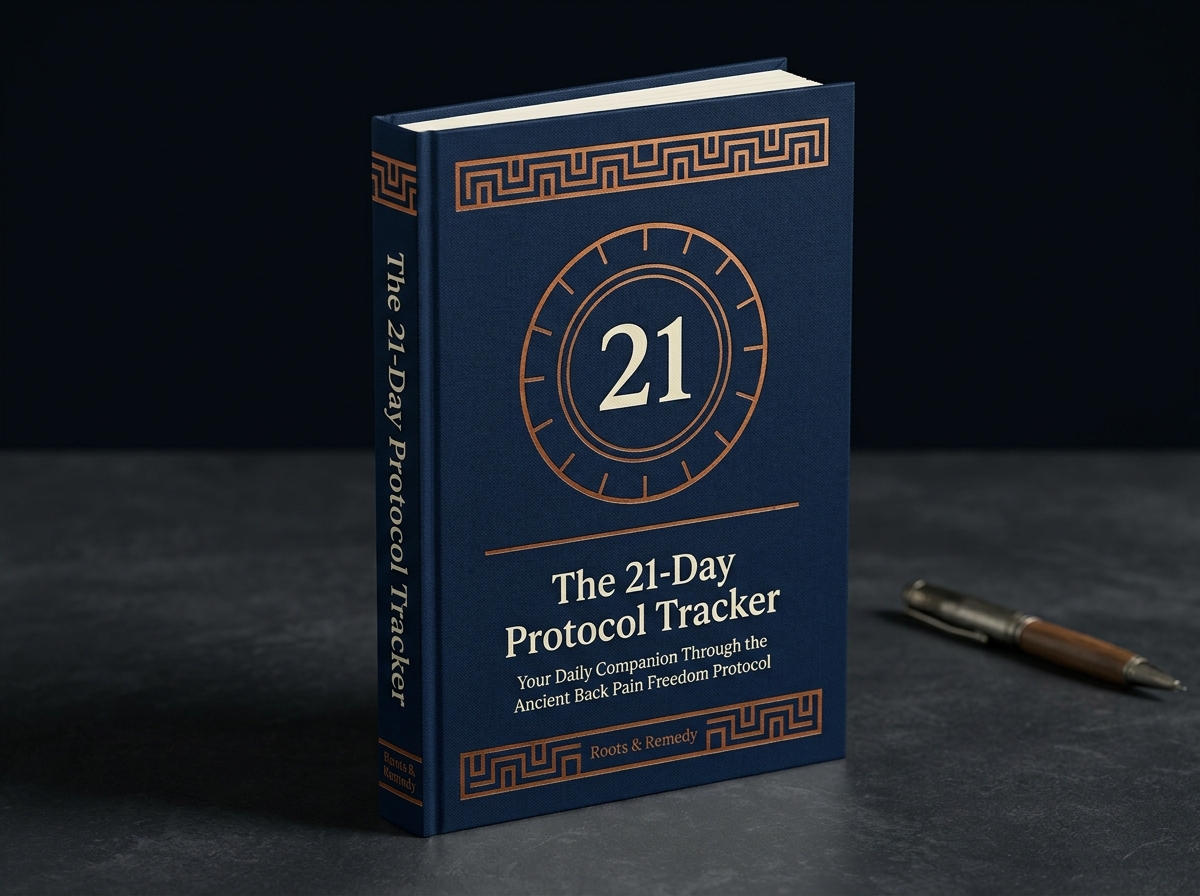 The 21-Day Protocol Tracker