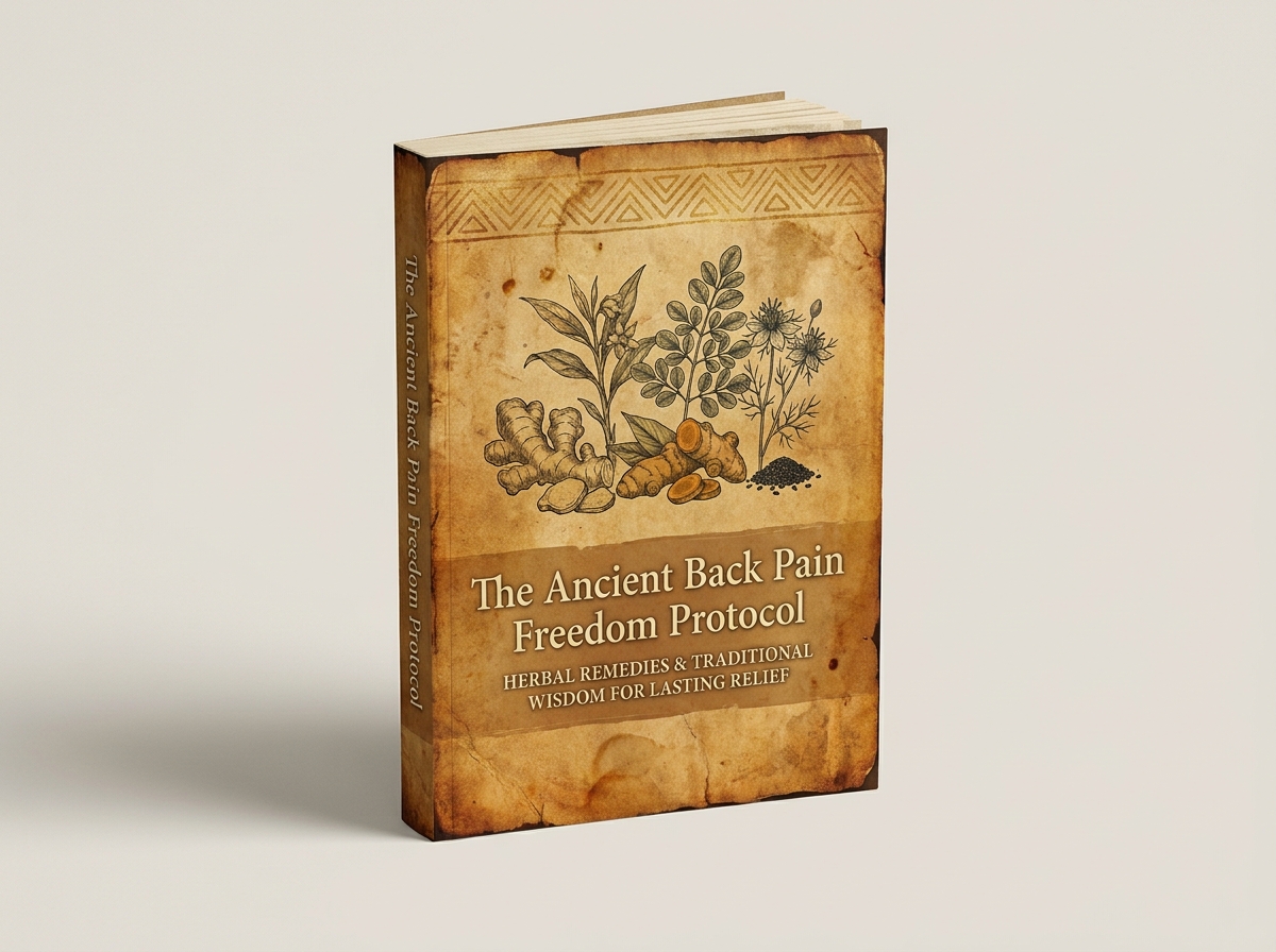 The Ancient Back Pain Freedom Protocol Guide — Roots & Remedy